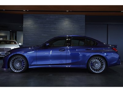 2022 BMW Alpina B3 photo 7
