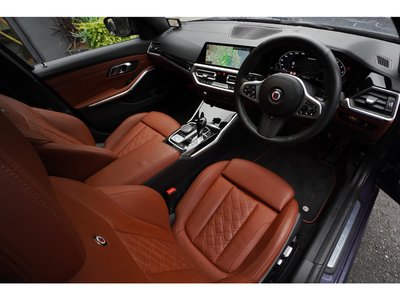 2022 BMW Alpina B3 photo 15