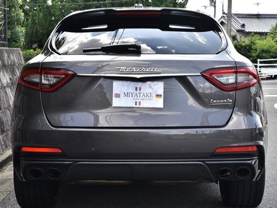 2020 Maserati LEVANTE — фото 14