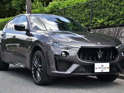 2020 Maserati LEVANTE — фото 2