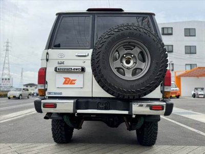 2000 Toyota LAND CRUISER 70 照片 14
