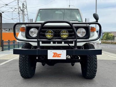 2000 Toyota LAND CRUISER 70 照片 9
