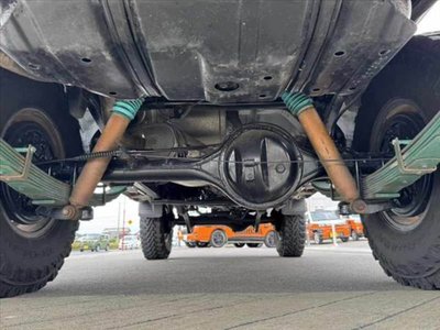 2000 Toyota LAND CRUISER 70 照片 37