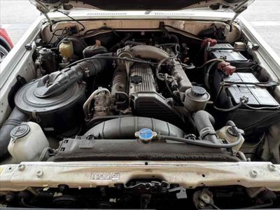 2000 Toyota LAND CRUISER 70 照片 39