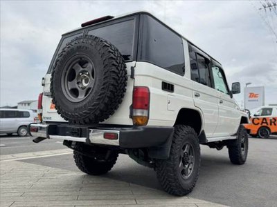 2000 Toyota LAND CRUISER 70 照片 15