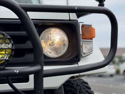 2000 Toyota LAND CRUISER 70 照片 30