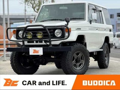 2000 Toyota LAND CRUISER 70 照片 1