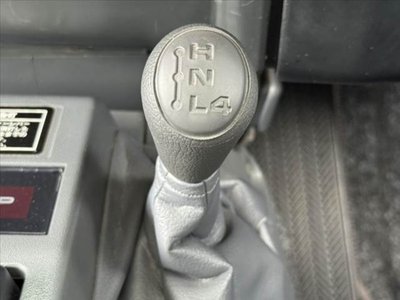 2000 Toyota LAND CRUISER 70 照片 5