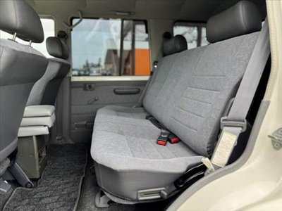 2000 Toyota LAND CRUISER 70 照片 18
