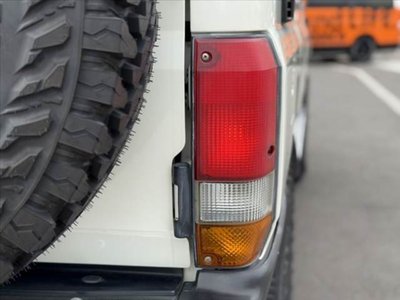 2000 Toyota LAND CRUISER 70 照片 32