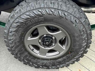 2000 Toyota LAND CRUISER 70 照片 34
