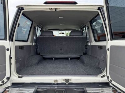2000 Toyota LAND CRUISER 70 照片 20