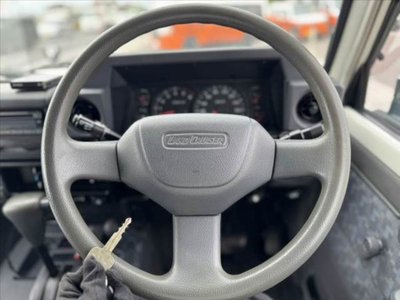 2000 Toyota LAND CRUISER 70 照片 6