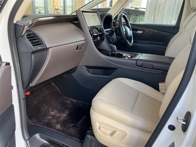 2024 Toyota ALPHARD — фото 8