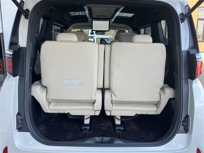 2024 Toyota ALPHARD — фото 13