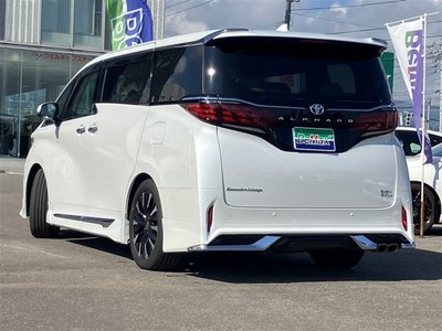 2024 Toyota ALPHARD — фото 34