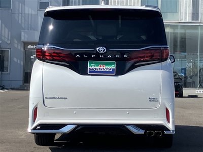 2024 Toyota ALPHARD — фото 36
