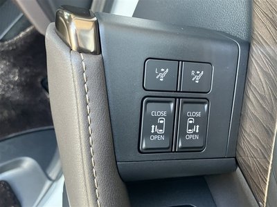 2024 Toyota ALPHARD — фото 23