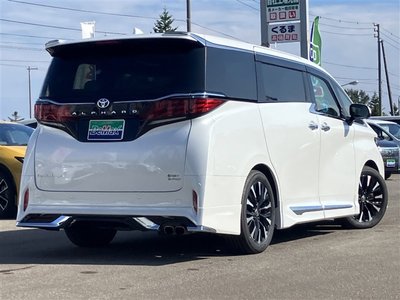 2024 Toyota ALPHARD — фото 35
