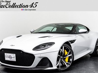 2020 Aston Martin DBS SUPERLEGGERA 照片 1