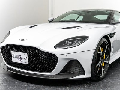 2020 Aston Martin DBS SUPERLEGGERA 照片 11