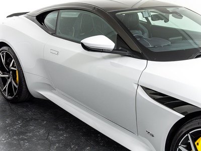 2020 Aston Martin DBS SUPERLEGGERA 照片 16