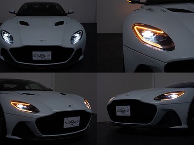صورة مصغرة 79 لـ 2020 Aston Martin DBS SUPERLEGGERA