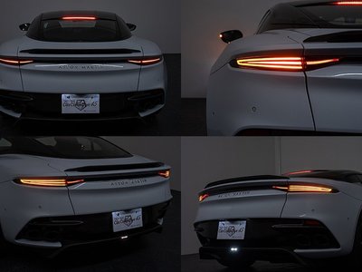 صورة مصغرة 80 لـ 2020 Aston Martin DBS SUPERLEGGERA