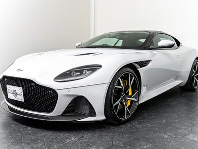 2020 Aston Martin DBS SUPERLEGGERA 照片 10