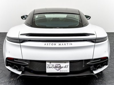 2020 Aston Martin DBS SUPERLEGGERA 照片 5