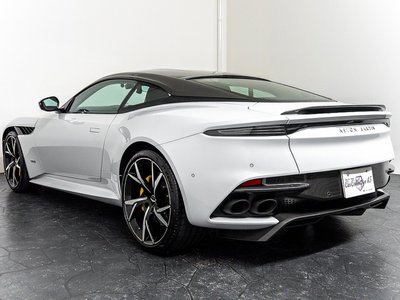 صورة مصغرة 30 لـ 2020 Aston Martin DBS SUPERLEGGERA
