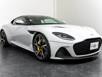 2020 Aston Martin DBS SUPERLEGGERA 照片 14