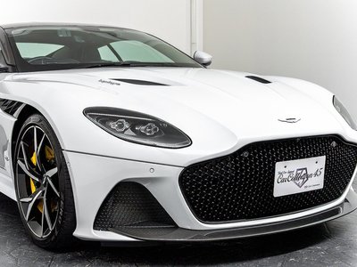 2020 Aston Martin DBS SUPERLEGGERA 照片 15