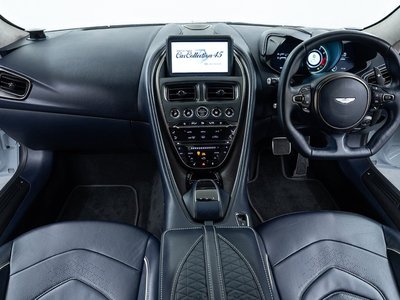 2020 Aston Martin DBS SUPERLEGGERA 照片 7