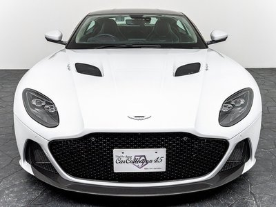 2020 Aston Martin DBS SUPERLEGGERA 照片 4