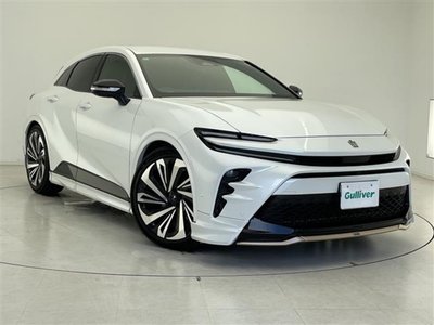 2024 Toyota CROWN SPORT photo 2