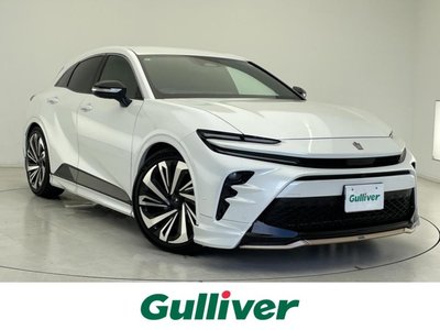 2024 Toyota CROWN SPORT photo 1