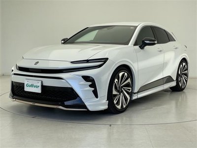 2024 Toyota CROWN SPORT 缩略图 35