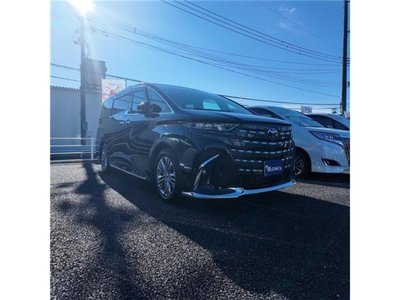 صورة 7 لـ 2025 Toyota ALPHARD