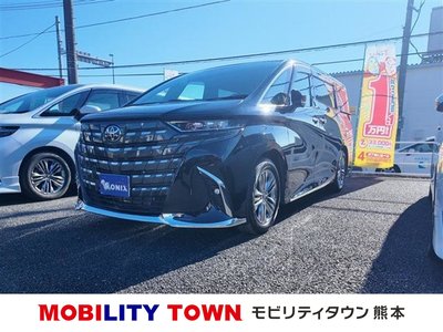 صورة 1 لـ 2025 Toyota ALPHARD
