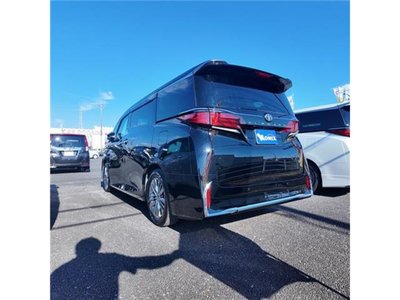 صورة 4 لـ 2025 Toyota ALPHARD