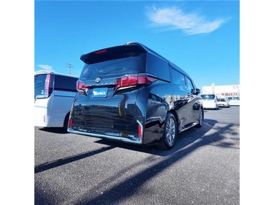 صورة 6 لـ 2025 Toyota ALPHARD