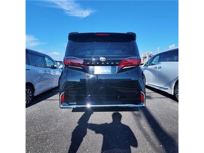 صورة 5 لـ 2025 Toyota ALPHARD