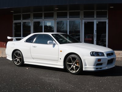1999 Nissan SKYLINE GT-R 照片 2
