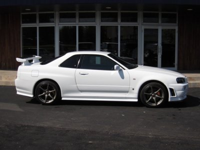 1999 Nissan SKYLINE GT-R 照片 3