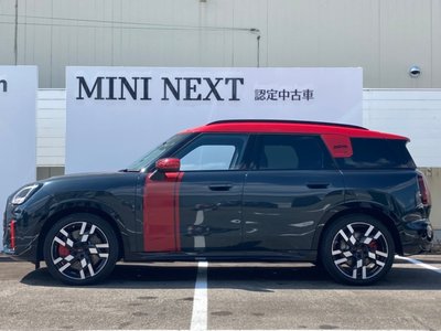 2025 MINI COOPER COUNTRYMAN 照片 8