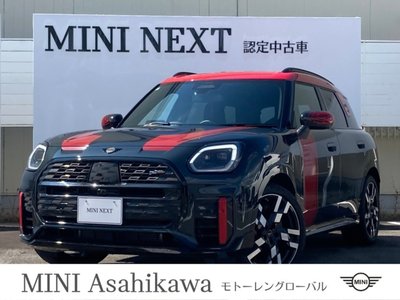 2025 MINI COOPER COUNTRYMAN 照片 1