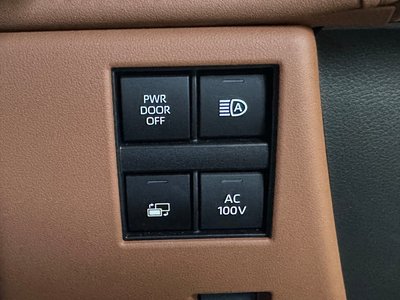2024 Toyota VELLFIRE 照片 61