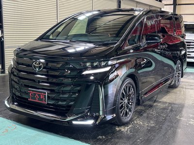 2024 Toyota VELLFIRE 照片 20