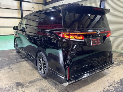 2024 Toyota VELLFIRE 照片 22